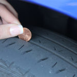 Penny Test To Keep Your Tires On The Road